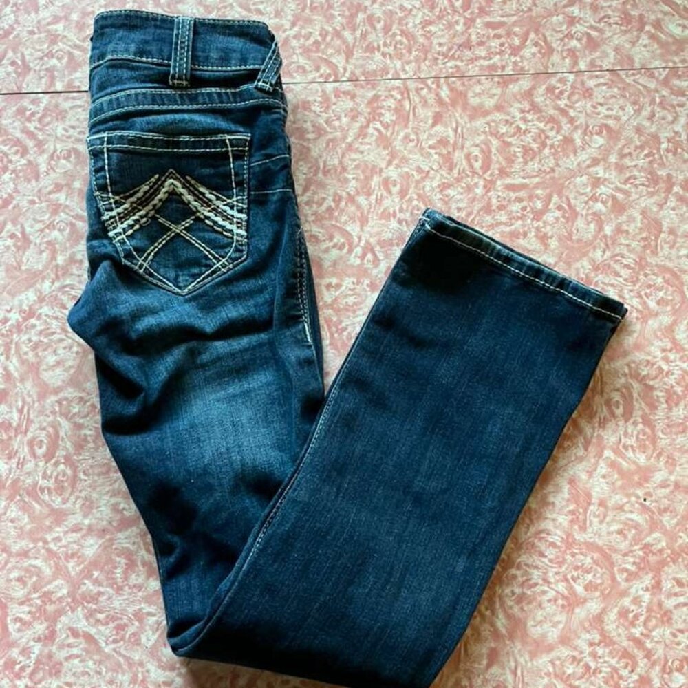 Ariat jeans